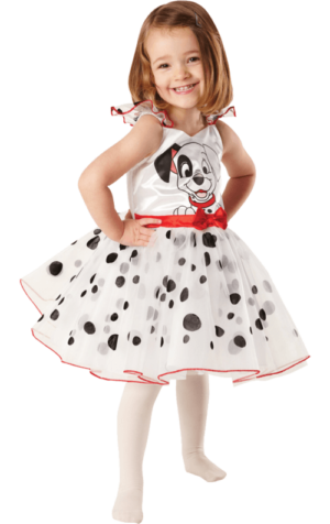 101 dalmatiner ballerinaklänning barn 1