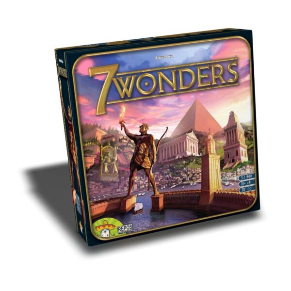 7 Wonders, Strategispel 1