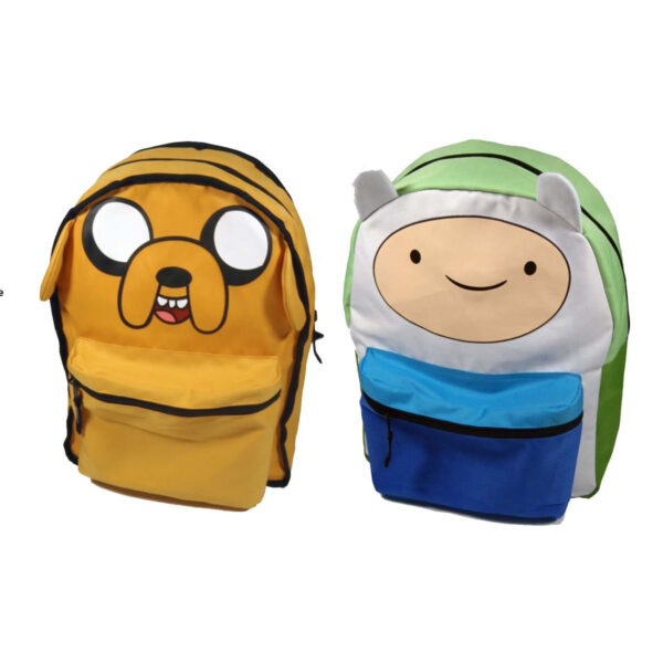 Adventure Time - Finn & Jake Ryggsäck 1