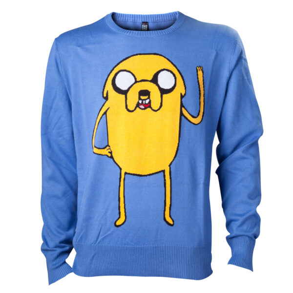 Adventure Time Jake, Jumper 1