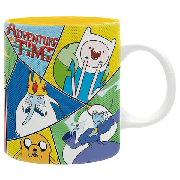 Adventure Time Mugg 1