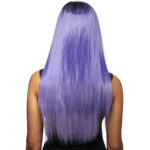 Amethyst Ombre™ Super Vixen™ Peruk Violett 4
