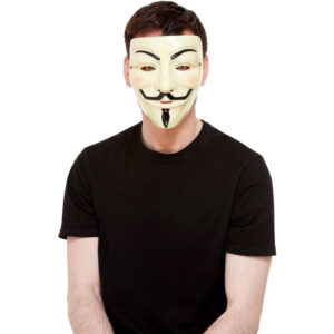 Anonymous Mask 1