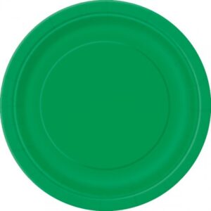 Assietter gröna 8-pack 1