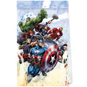 Avengers Papperspåse 4-pack 1