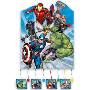 Avengers Pinata 1