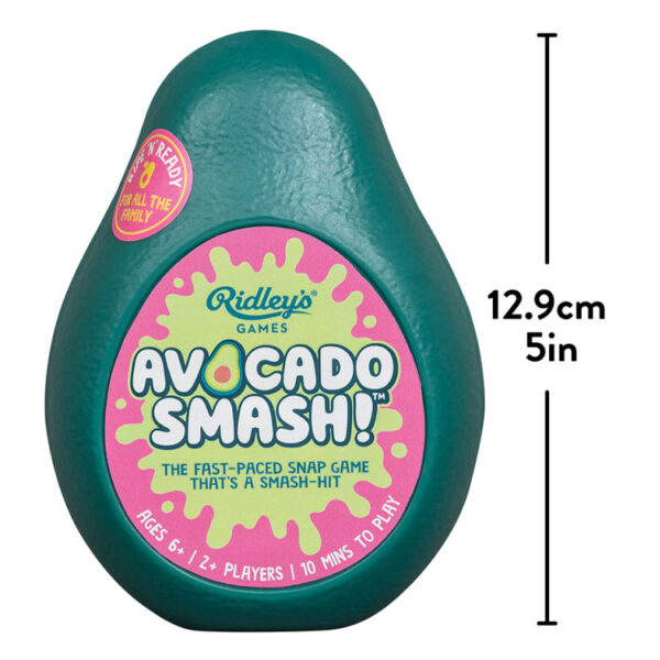Avocado Smash - Spel 3