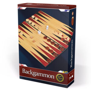 Backgammon (Nordic) 1