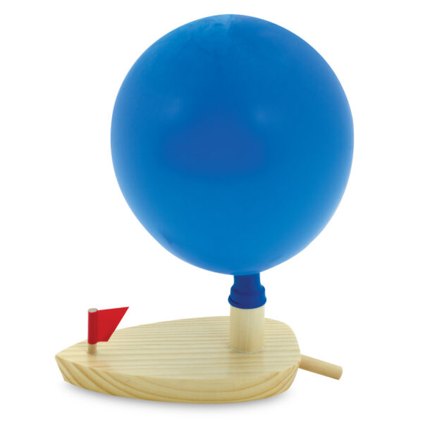 Ballongbåt 1