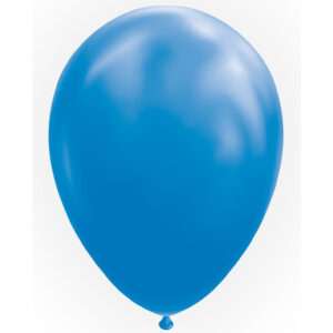 Ballonger Blå 30 cm 25-pack 1