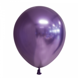 Ballonger Chrome Lila 10-pack 1