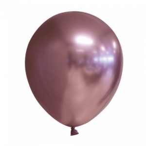 Ballonger Chrome Rosé-guld 10-pack 1