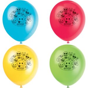 Ballonger emoji 8-pack 1