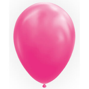 Ballonger Hot pink 30cm 10-pack 1