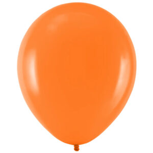 Ballonger Orange 13cm 100-pack 1