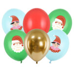 Ballonger Santa Julmix 6-pack 1