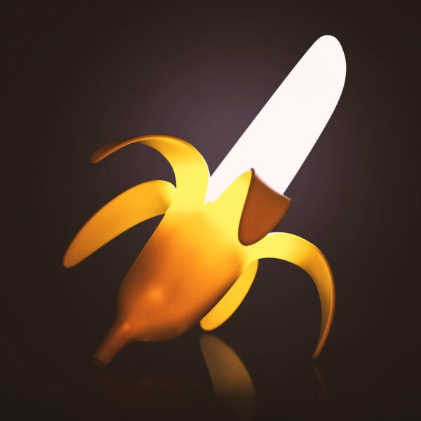 Banan Mood Light 1