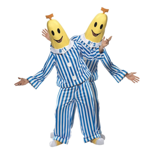 Bananer i Pyjamas Maskeraddräkt 1