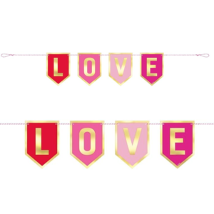 Banderoll - Love 1