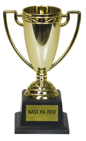 Bäst På Fest Pokal 1