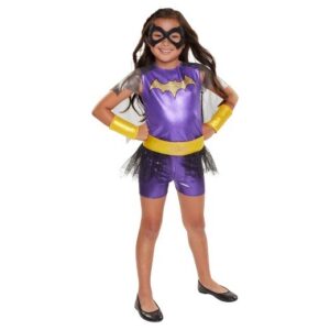Batgirl Maskeraddräkt Barn 1