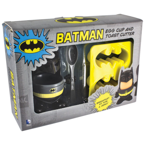 Batman Ägg och Toast-kit 1