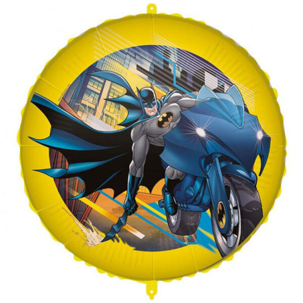 Batman Folieballong 46 cm 1