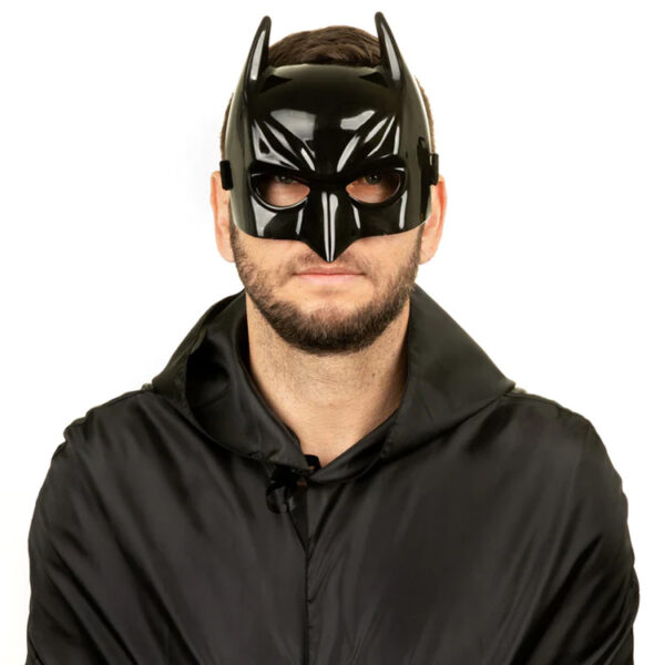 Batman Halloweenmask 18x16,5cm 2