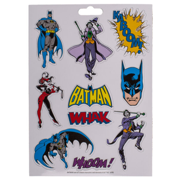 Batman Magneter 19-pack 3
