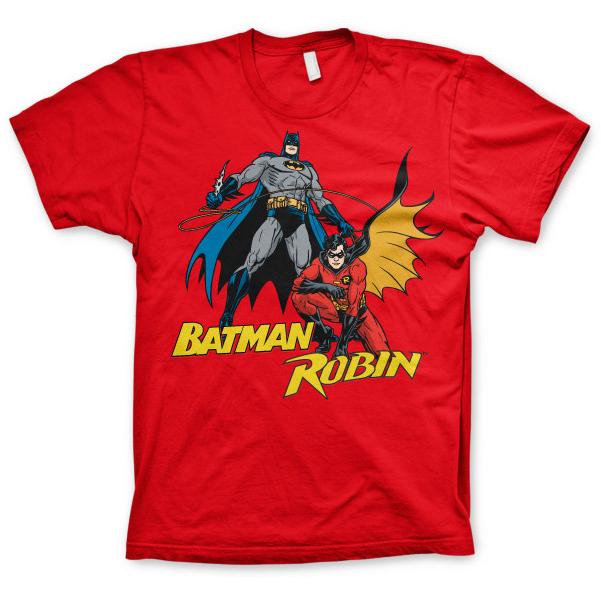 Batman & Robin T-Shirt 1