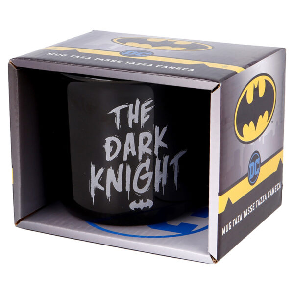 Batman The Dark Knight Keramikmugg 4