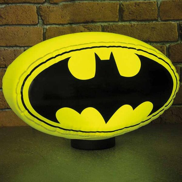 Batman Uppblåsbar Lampa 1