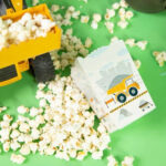 Bilar & Fordon Popcornbehållare 6-pack 5