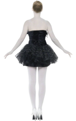 Black Swan Balettklänning Maskeraddräkt 3