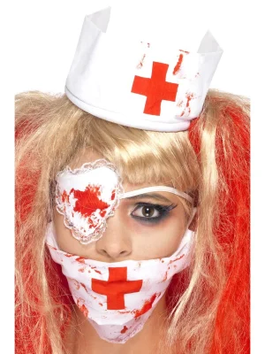 Blodig Sjuksköterska Kit 3-delar 1