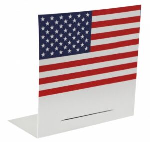 Bordsplaceringskort USA 10-pack 1