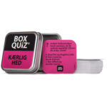 Box Quiz Kærlighed DK 2