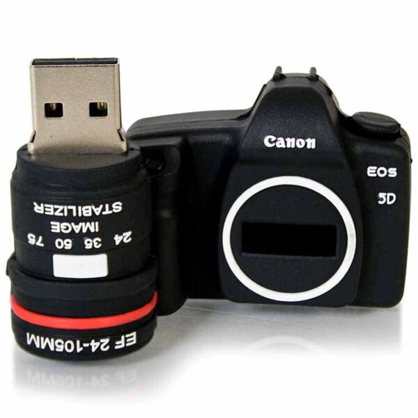 Canon Minikamera USB-minne 1