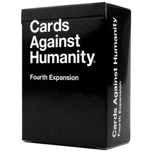 Cards Against Humanity : Fourth US Expansion 1