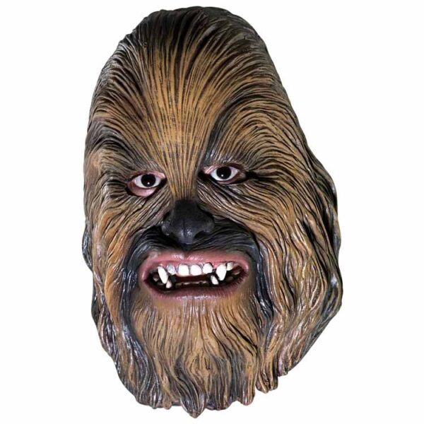 Chewbacca Mask 1