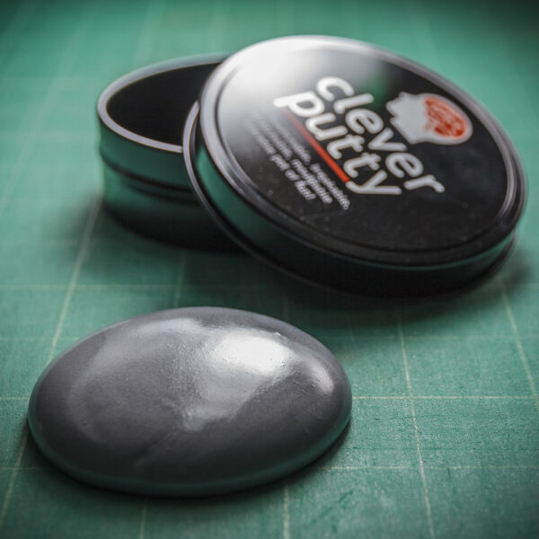 Clever Putty 1