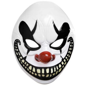Clown Mask Ondskefull 1