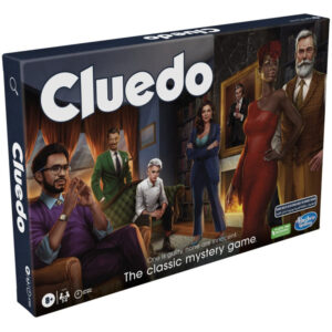Cluedo Classic Refresh (SE) 1