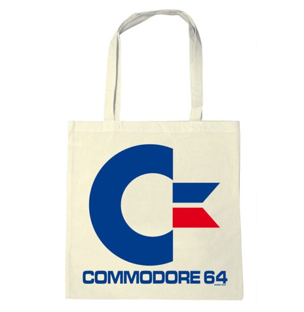 Commodore C64 Bomullspåse 1