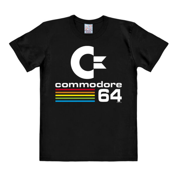 Commodore C64 T-shirt 1