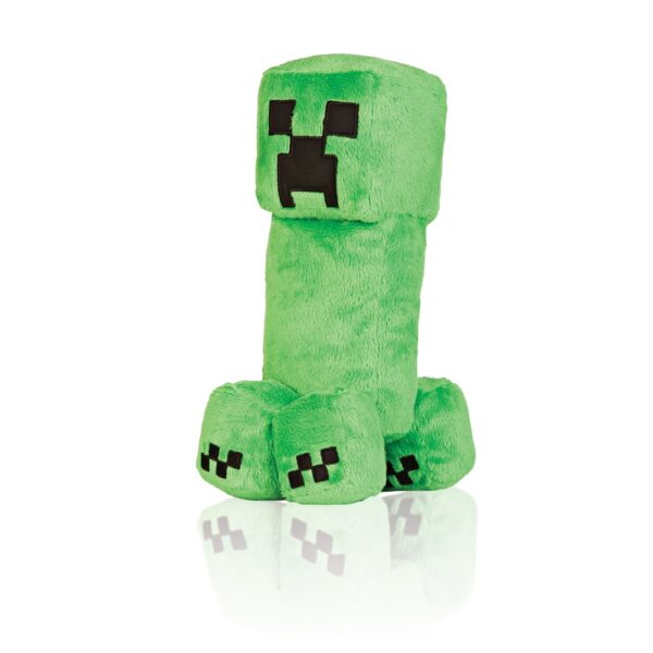 Creeper Minecraft Mjukisdjur 1