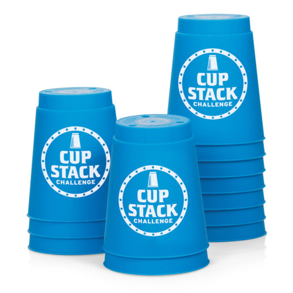 Cup Stack Challenge (EN) 1