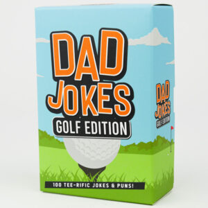 Dad Jokes - Golf Edition 1