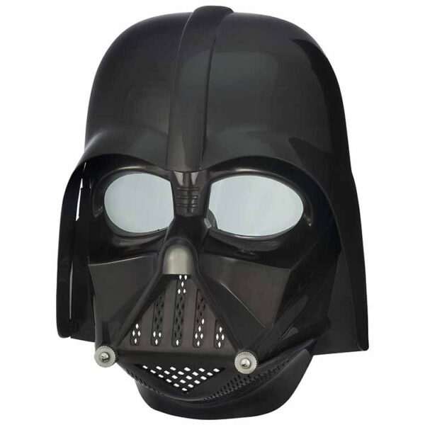 Darth Vader Mask med ljud 1