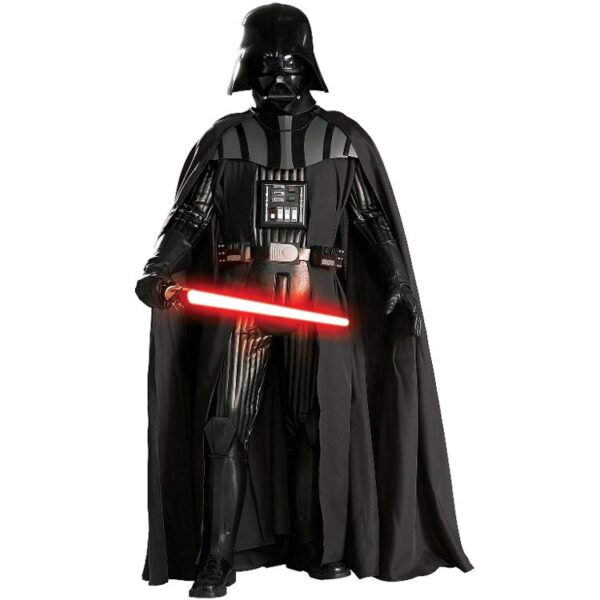 Darth Vader Supreme Maskeraddräkt, XL 1